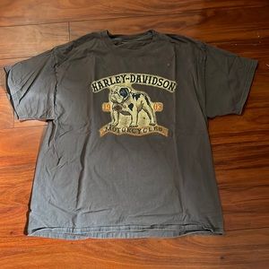 Harley Davidson shirt size large